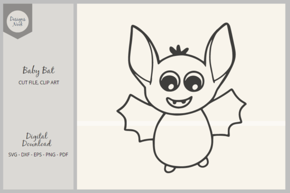 A Craft-Proven Review of the Baby Bat SVG Graphics