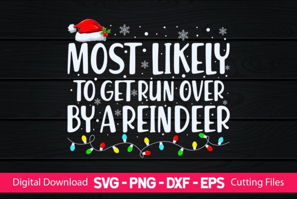 A Festive Graphic for Crafters and Holiday Merchandise