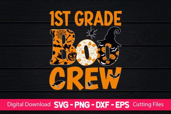 A First Grade Teacher’s Halloween Design for Crafters & Brands