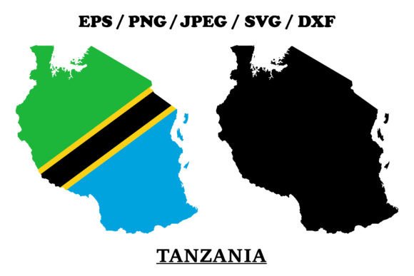 A Flag Map Design's Role in Small Business Graphics