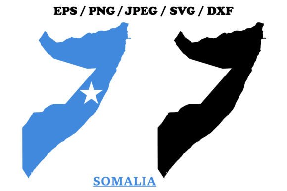 A Practical Review of Somalia Flag Map Graphics for Digital Sellers