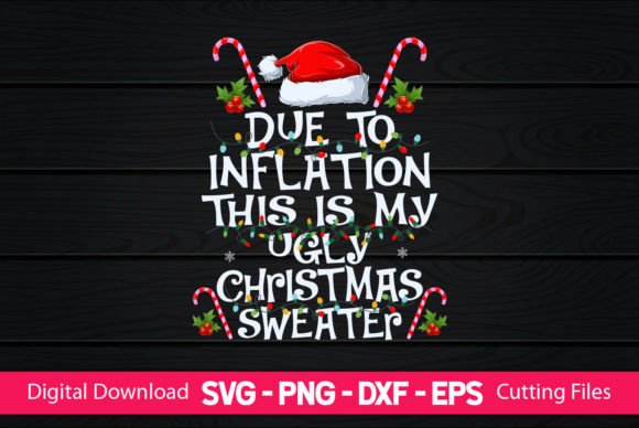 Crafting Brand Festivity with This is My Ugly Christmas Sweater Graphics