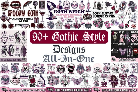 Evaluating Gothic Graphics for Crafts and Real Client Projects