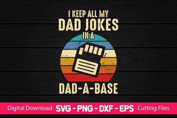 Graphic Designer Review: Dad Jokes in a Data-base Craft Asset