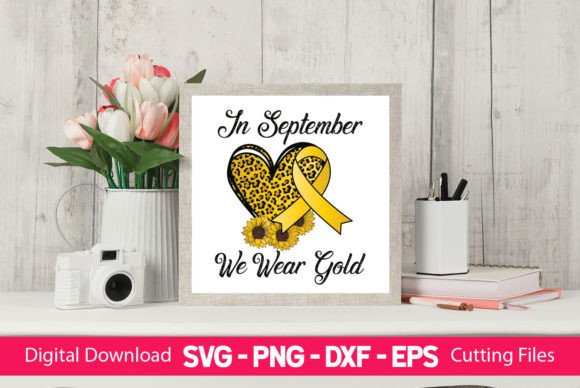 In September We Wear Gold: A Brand Designer's Review for Crafted Graphics
