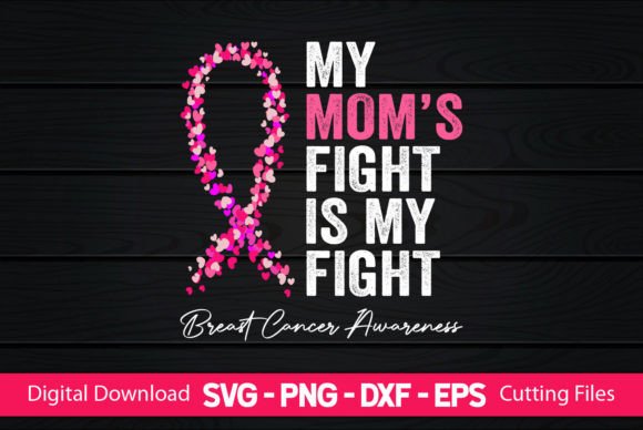 My Mom's Fight is My Fight: A Graphic Design Review for Bloggers