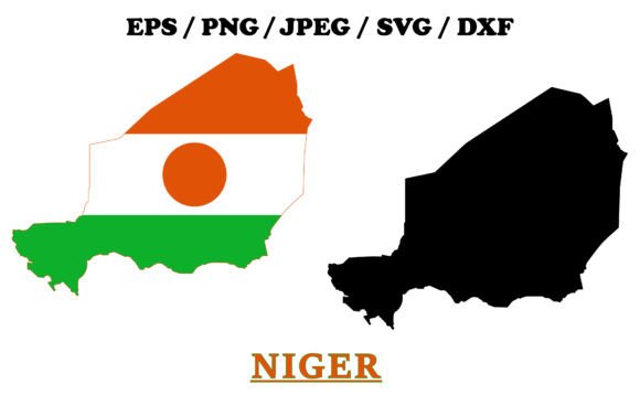 Nigeria's Flag Map Graphic: A Practical Crafting Asset Review