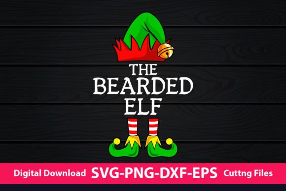 Reviewing The Bearded Elf Graphics for Crafts & Selling