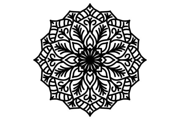 Vintage Mandala Ornament: A Designer’s Hands-On Review